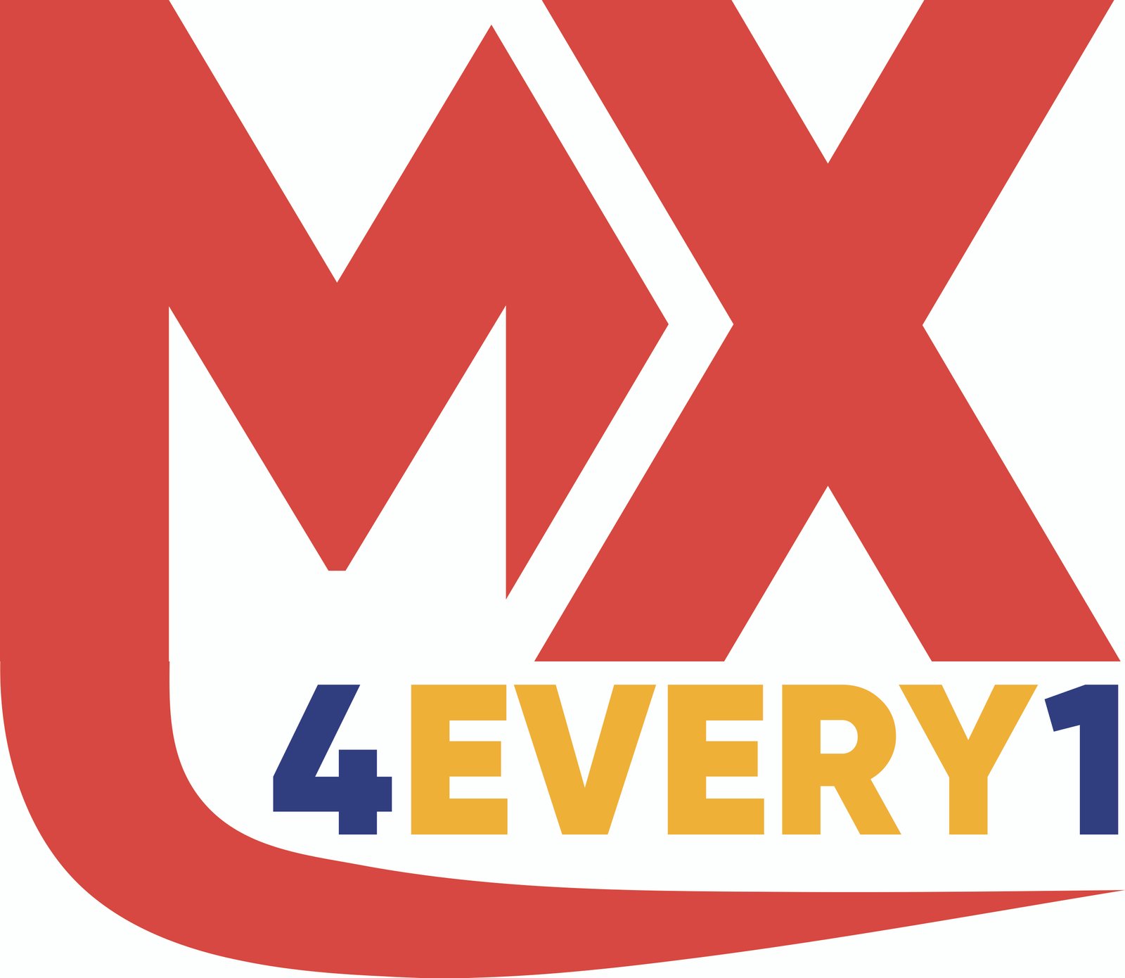 MX4EVERY1 logo