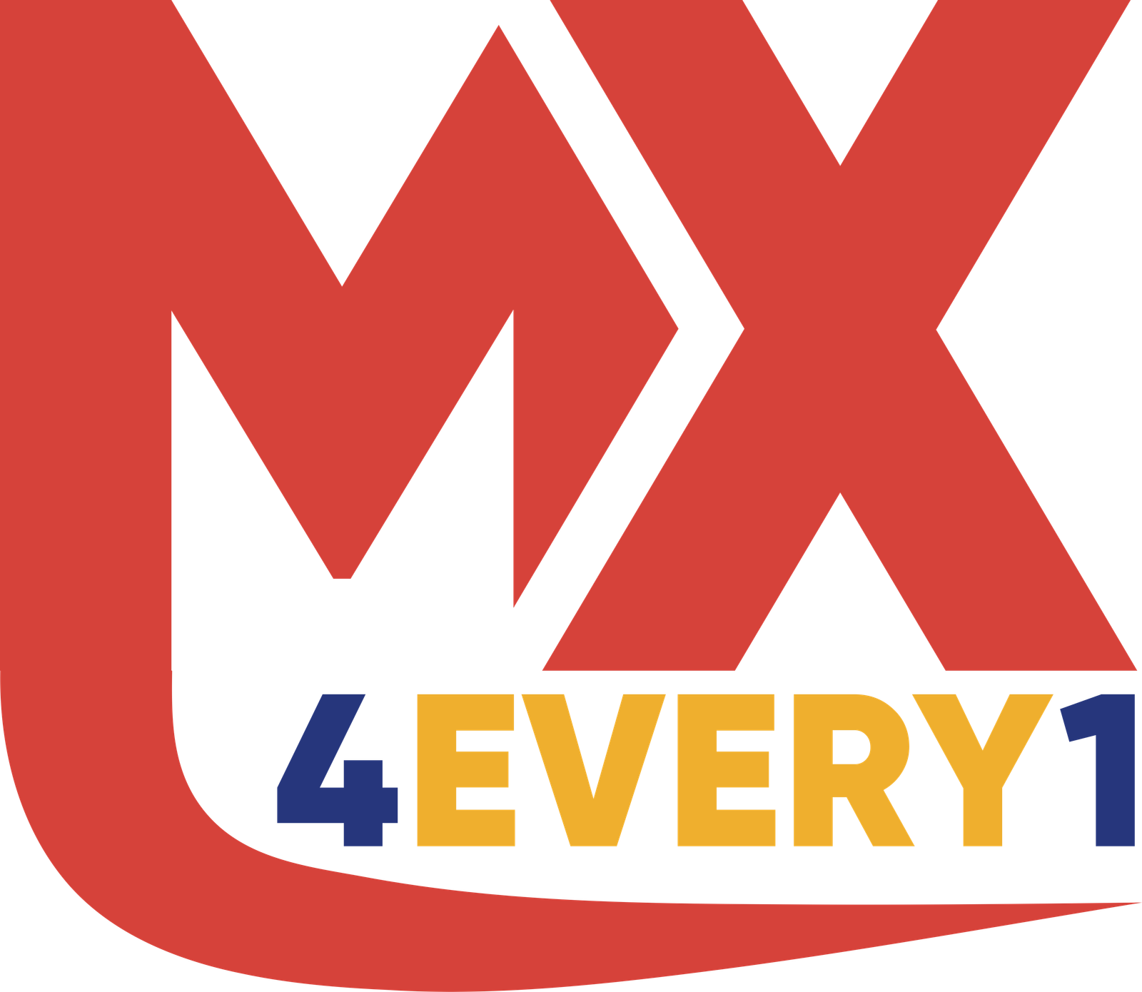 MX4EVERY1 logo