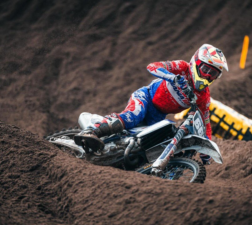 Luca Ruffini GP Arnhem