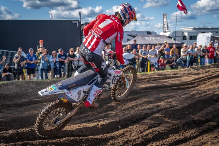 Kay de Wolf MXGP Arnhem