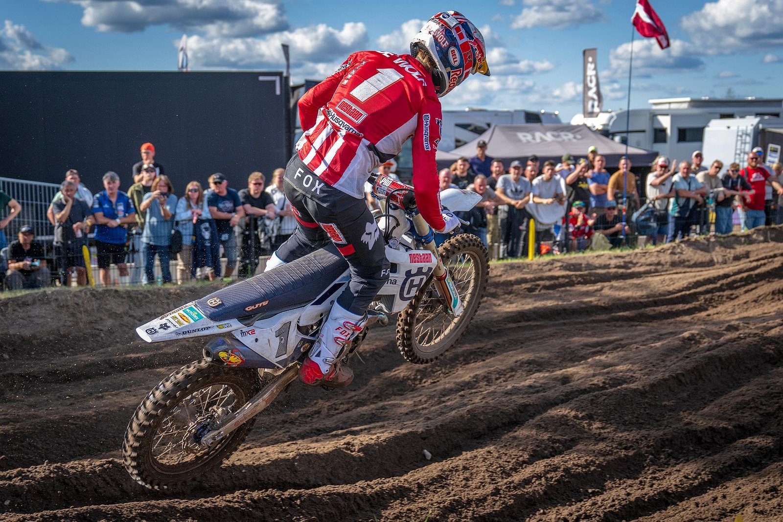 Kay de Wolf MXGP Arnhem