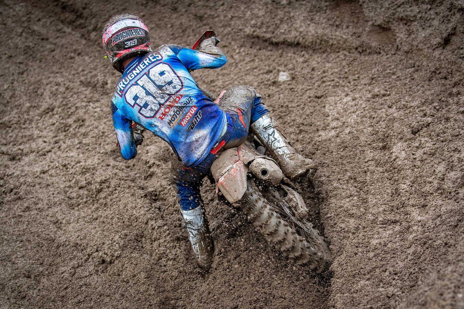 Quentin-Marc Prugnieres GP Loket