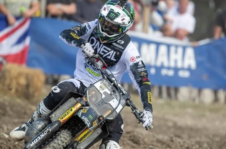 Tommy Searle VMXdN