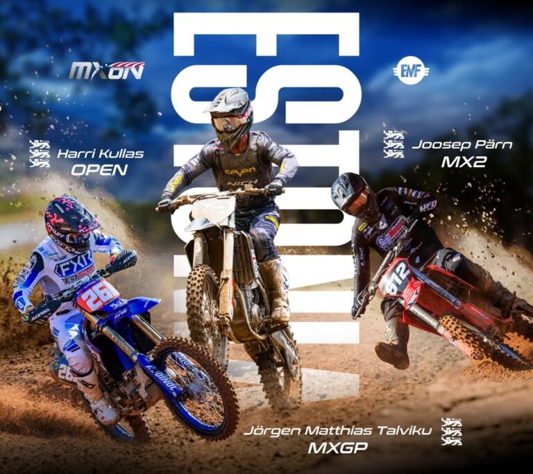 Estonia MXON 2025